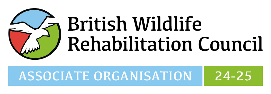 British Wildlife Rehabilitation Council Associate Organisation Badge